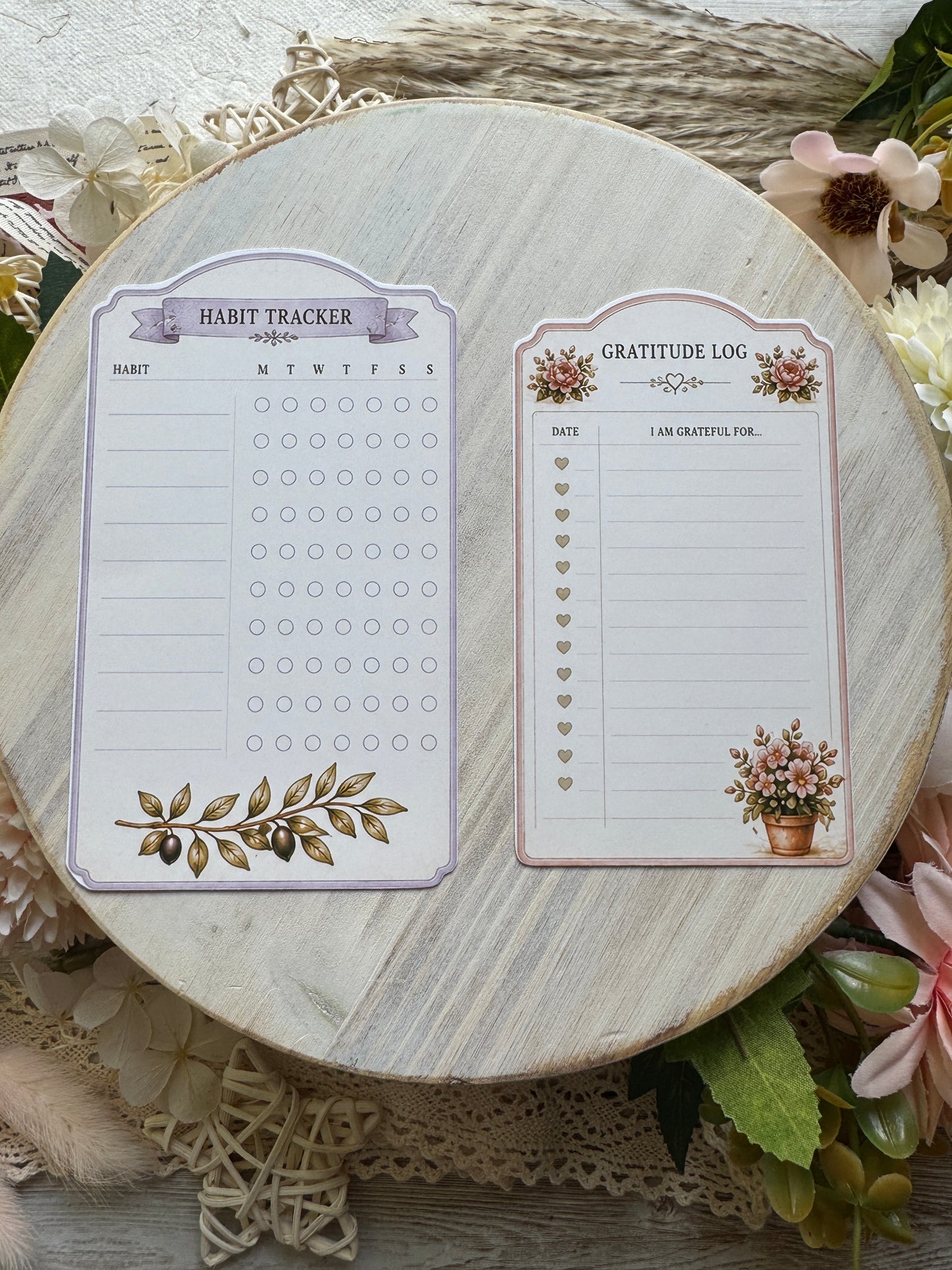 Tuscan Reverie Planner Collection (Pre-Order)