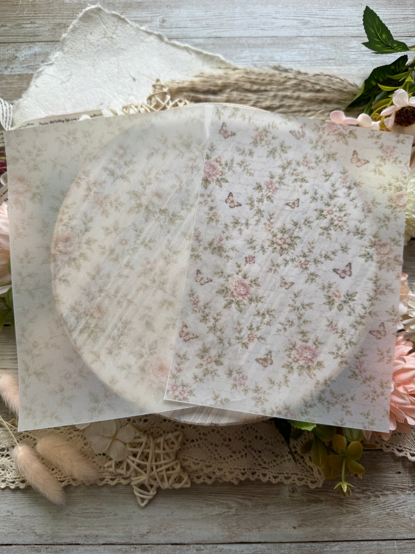 Tuscan Reverie Planner Collection (Pre-Order)