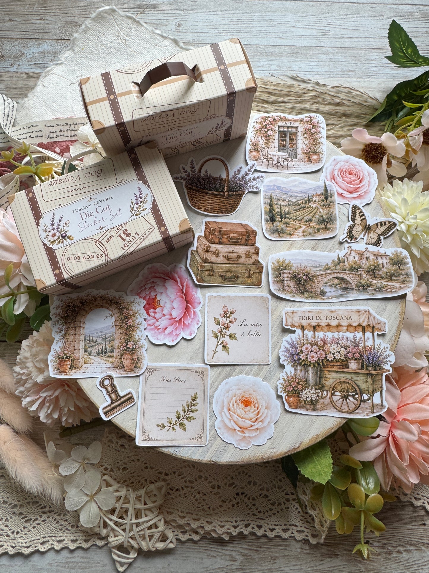 Tuscan Reverie Collectors Box (Pre-Order)