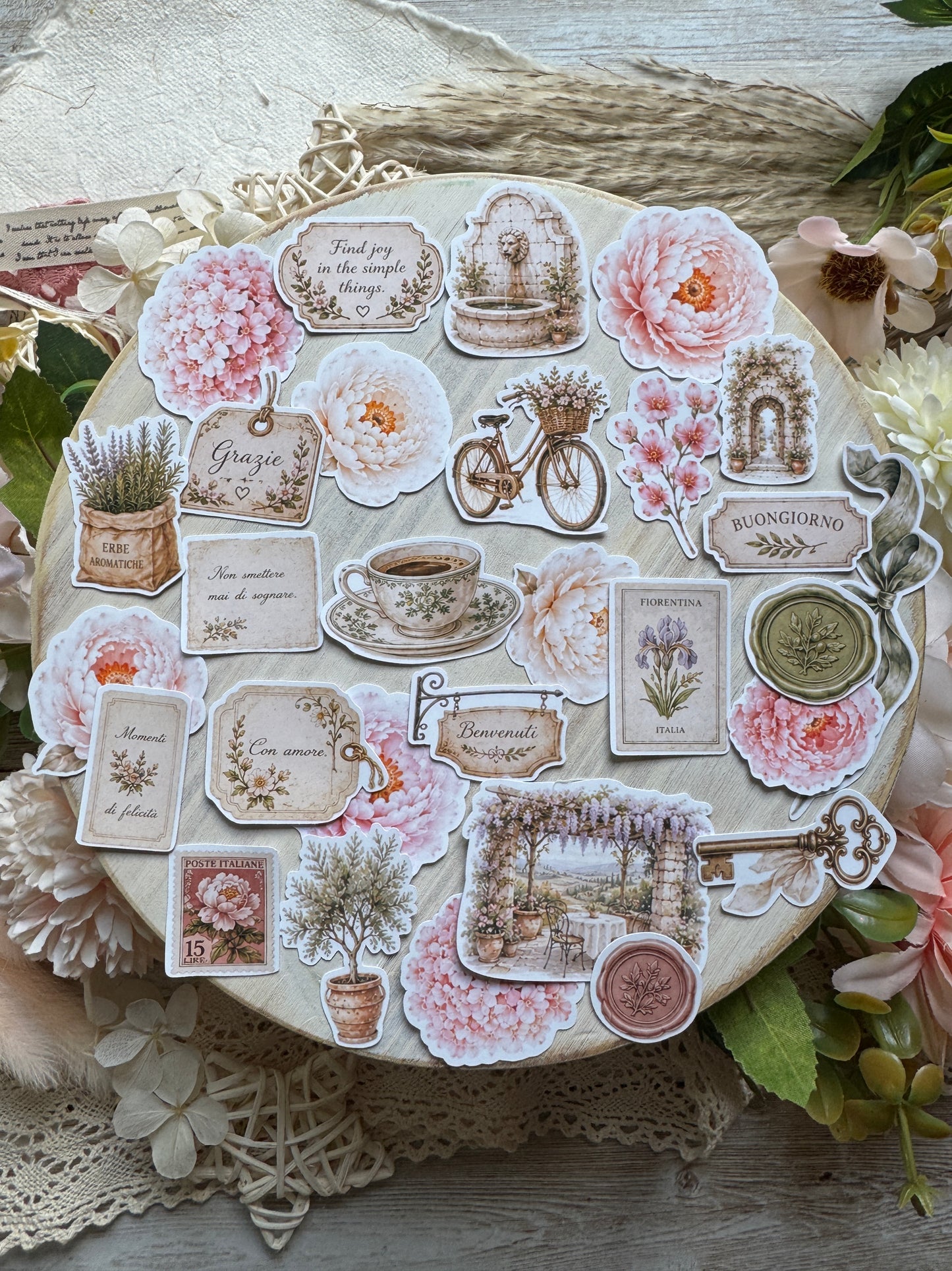 Tuscan Reverie Collectors Box (Pre-Order)